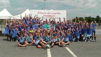 gruppo organizzazione